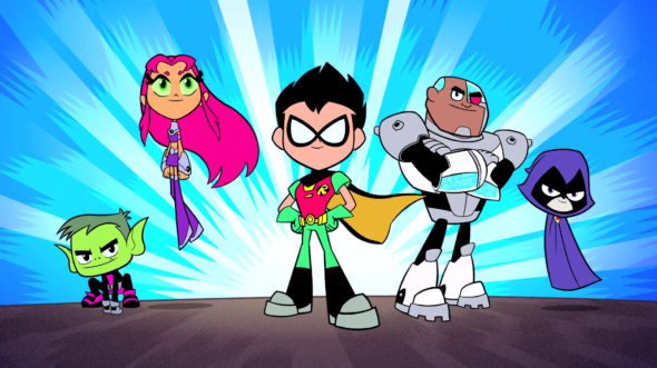 Teen Titans