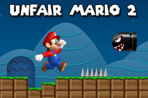 Unfair Mario Run