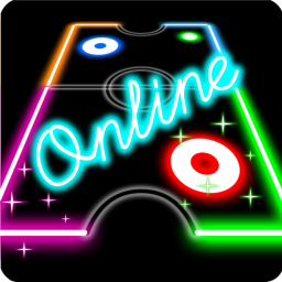 Glow Hockey Online