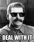 Deal with it (Смирись с этим)