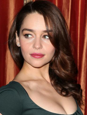 Актриса Театра и Кино Эмилия Кларк (Emilia Clarke)