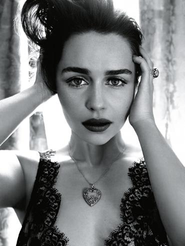 Актриса Театра и Кино Эмилия Кларк (Emilia Clarke)