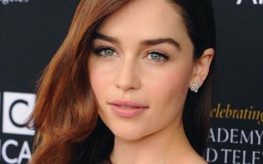 Актриса Театра и Кино Эмилия Кларк (Emilia Clarke)