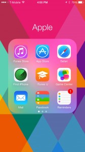 Основные проблемы iOS 8